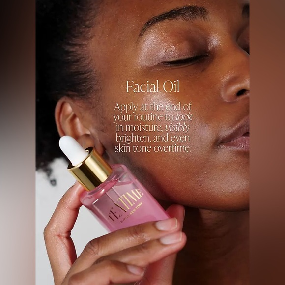 *NIB* BYROE Peony Tea Glow Oil, 1.01 FL. OZ. - Picture 10 of 13